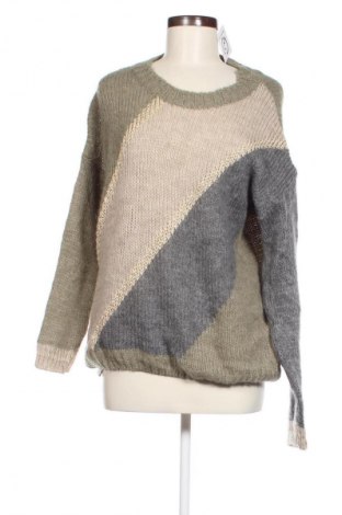 Дамски пуловер Zabaione, Размер L, Цвят Многоцветен, Цена 3,57 €