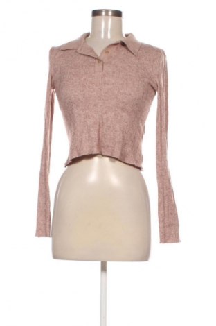 Damenpullover Zara, Größe M, Farbe Aschrosa, Preis 18,99 €