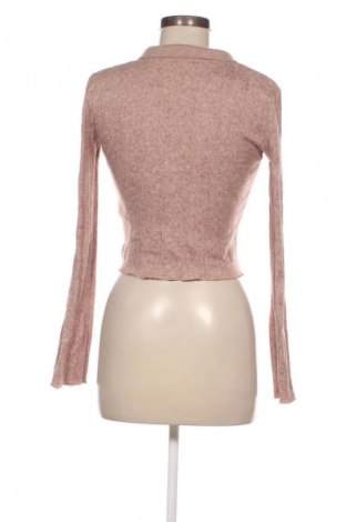 Damenpullover Zara, Größe M, Farbe Aschrosa, Preis 18,99 €