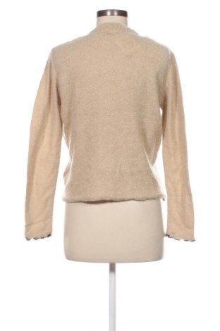 Női pulóver Zara, Méret L, Szín Bézs, Ár 3 289 Ft