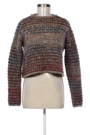 Дамски пуловер Zara, Размер M, Цвят Многоцветен, Цена 14,31 €