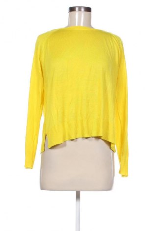 Dámský svetr Zara Knitwear, Velikost S, Barva Žlutá, Cena  159,00 Kč