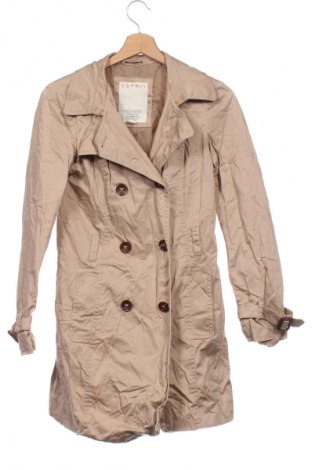 Dámský přechodný kabát  Esprit, Velikost XS, Barva Béžová, Cena  149,00 Kč