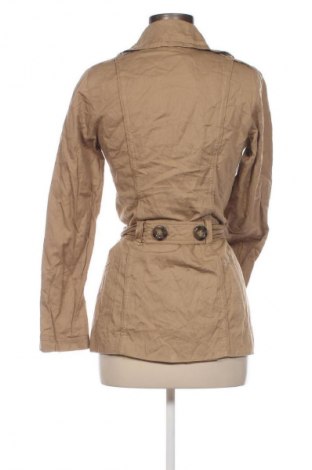 Damen Trench Coat Promod, Größe S, Farbe Beige, Preis € 3,99