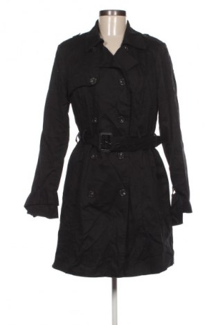 Trench de femei Target, Mărime XL, Culoare Negru, Preț 211,99 Lei