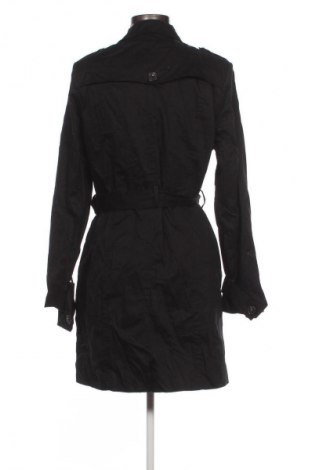 Trench de femei Target, Mărime XL, Culoare Negru, Preț 211,99 Lei