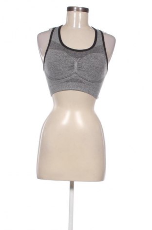 Damen Sporttop Crivit, Größe S, Farbe Grau, Preis 9,99 €