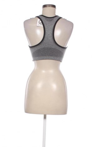 Damen Sporttop Crivit, Größe S, Farbe Grau, Preis 9,99 €