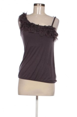 Dámský top Amisu, Velikost S, Barva Šedá, Cena  49,00 Kč