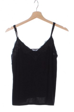 Γυναικείο τοπ Amisu, Μέγεθος XS, Χρώμα Μαύρο, Τιμή 2,99 €