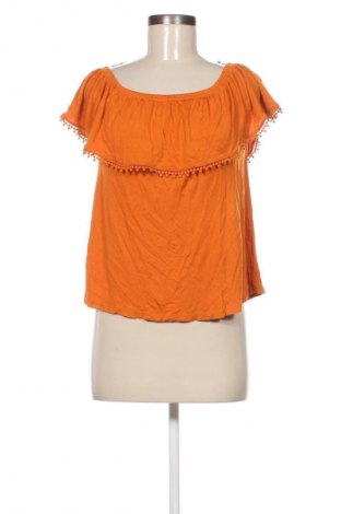 Dámský top Amisu, Velikost M, Barva Oranžová, Cena  49,00 Kč
