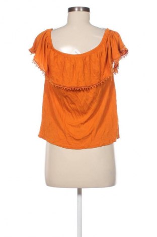 Dámský top Amisu, Velikost M, Barva Oranžová, Cena  49,00 Kč