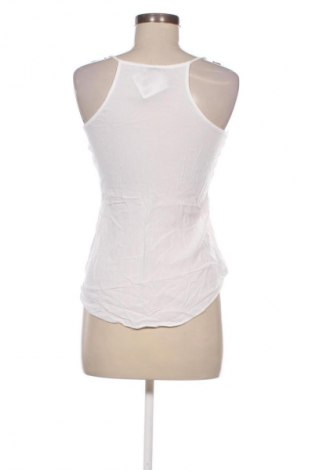 Damski top Bershka, Rozmiar S, Kolor Biały, Cena 24,31 zł