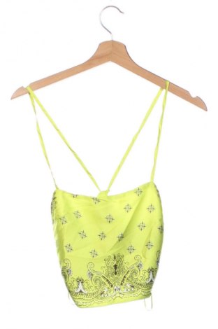 Дамски топ Bershka, Размер S, Цвят Многоцветен, Цена 7,15 €