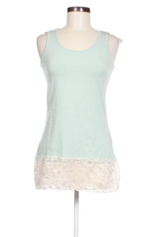 Дамски топ Charles Vogele, Размер M, Цвят Зелен, Цена 2,55 €