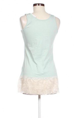 Дамски топ Charles Vogele, Размер M, Цвят Зелен, Цена 2,55 €