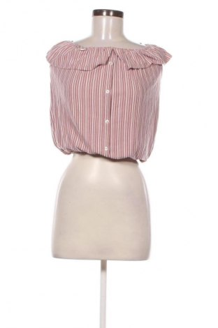 Top de femei Clockhouse, Mărime S, Culoare Multicolor, Preț 7,99 Lei