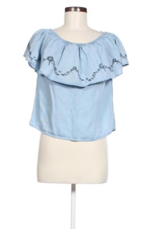 Dámský top Esmara, Velikost S, Barva Modrá, Cena  49,00 Kč