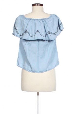 Dámský top Esmara, Velikost S, Barva Modrá, Cena  49,00 Kč