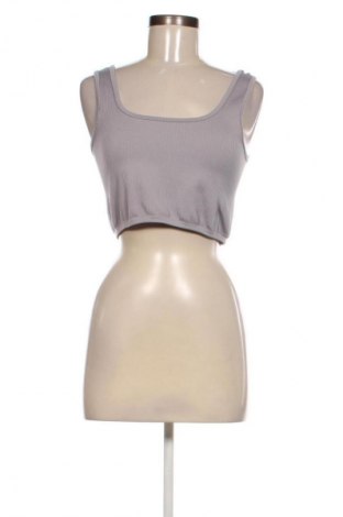 Дамски топ Fb Sister, Размер L, Цвят Сив, Цена 3,57 €