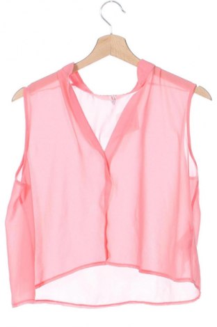 Top de femei Fb Sister, Mărime XS, Culoare Roz, Preț 7,99 Lei