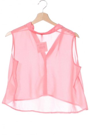 Top de femei Fb Sister, Mărime XS, Culoare Roz, Preț 7,99 Lei
