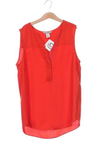 Damentop H&M, Größe XS, Farbe Rot, Preis € 1,99