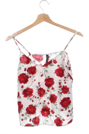 Γυναικείο τοπ H&M Divided, Μέγεθος XS, Χρώμα Πολύχρωμο, Τιμή 6,99 €