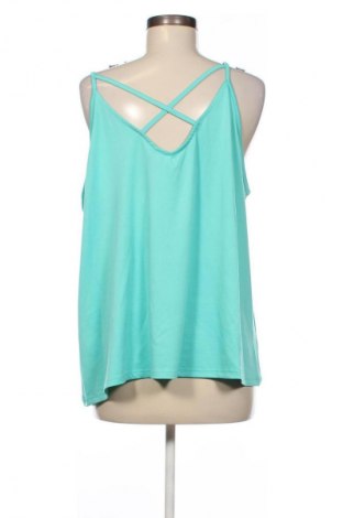 Női top Jean Pascale, Méret M, Szín Kék, Ár 1 039 Ft