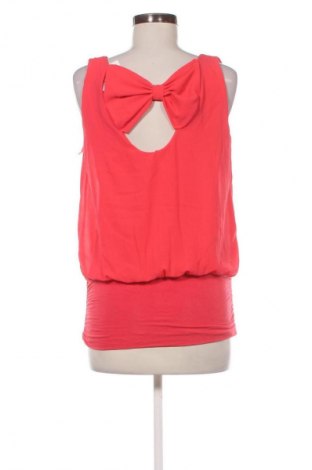 Дамски топ Made In Italy, Размер M, Цвят Червен, Цена 2,04 €