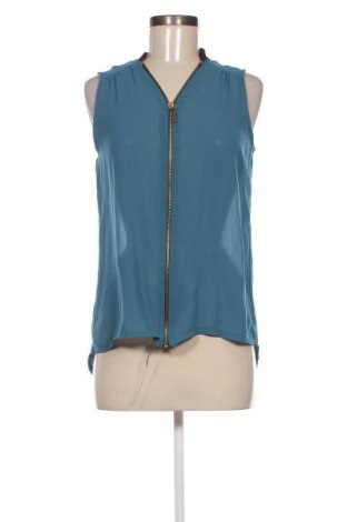 Top de femei Made In Italy, Mărime S, Culoare Albastru, Preț 7,99 Lei