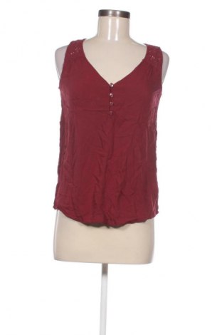 Dámský top Naf Naf, Velikost M, Barva Červená, Cena  109,00 Kč