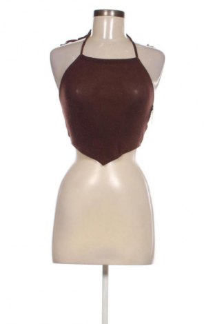Dámský top Nly One, Velikost S, Barva Hnědá, Cena  49,00 Kč