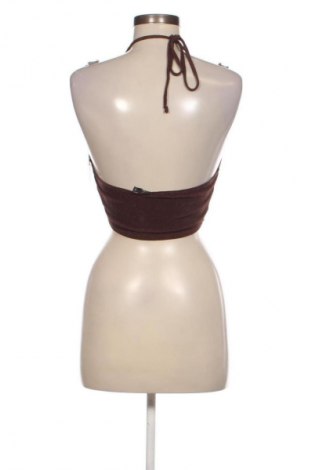 Dámský top Nly One, Velikost S, Barva Hnědá, Cena  49,00 Kč