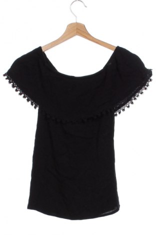 Dámský top Reserved, Velikost XS, Barva Černá, Cena  69,00 Kč