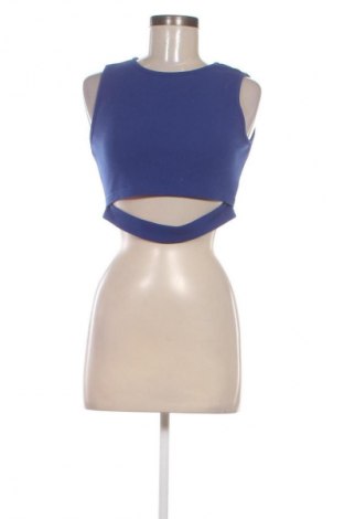 Дамски топ SHEIN, Размер M, Цвят Син, Цена 2,04 €