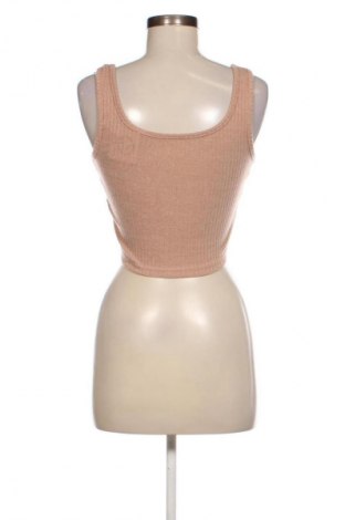 Top de femei SHEIN, Mărime M, Culoare Bej, Preț 7,99 Lei