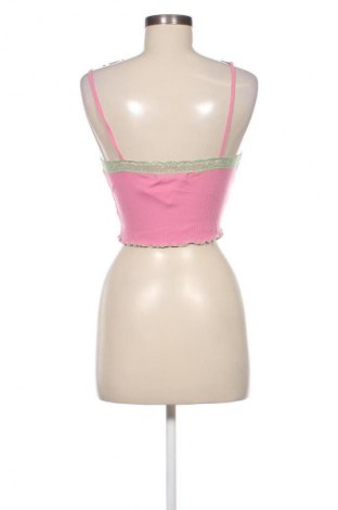 Damski top Sinsay, Rozmiar S, Kolor Różowy, Cena 24,99 zł