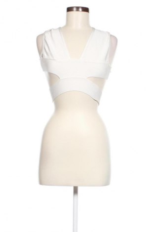 Дамски топ Unbranded, Размер S, Цвят Бял, Цена 4,60 €