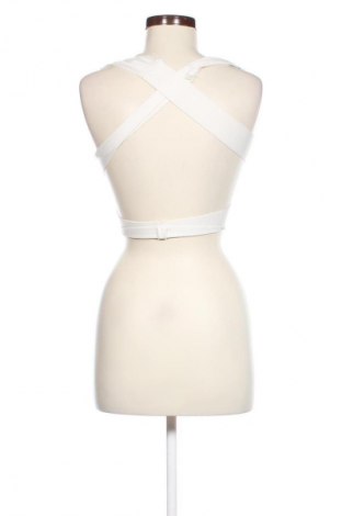Дамски топ Unbranded, Размер S, Цвят Бял, Цена 4,60 €