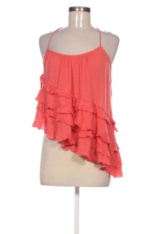 Dámský top Unbranded, Velikost S, Barva Červená, Cena  49,00 Kč