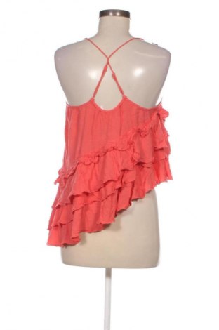 Dámský top Unbranded, Velikost S, Barva Červená, Cena  49,00 Kč