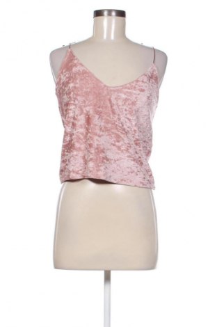 Dámský top Unbranded, Velikost S, Barva Popelavě růžová, Cena  59,00 Kč