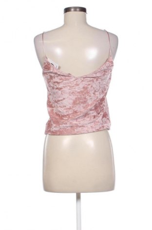 Dámský top Unbranded, Velikost S, Barva Popelavě růžová, Cena  59,00 Kč