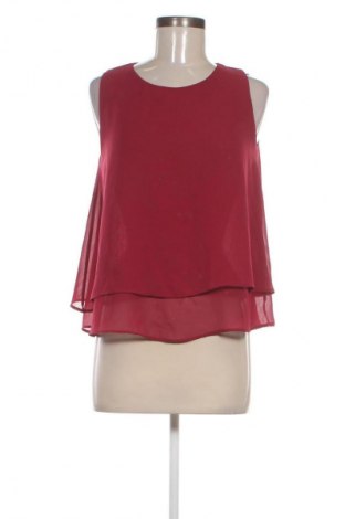 Дамски топ Unbranded, Размер S, Цвят Червен, Цена 2,04 €