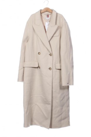 Palton de femei Tommy Hilfiger, Mărime XS, Culoare Bej, Preț 1.544,99 Lei, #131311238