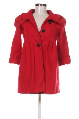 Damenmantel Unbranded, Größe M, Farbe Rot, Preis € 18,99