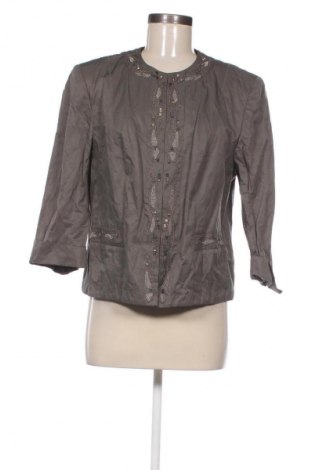 Damen Blazer Gerry Weber, Größe M, Farbe Grün, Preis € 11,99