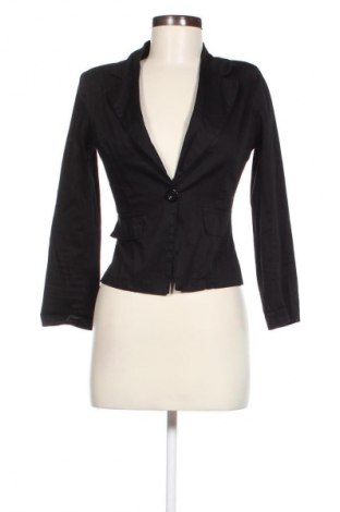 Дамско сако Made In Italy, Размер S, Цвят Черен, Цена 6,13 €