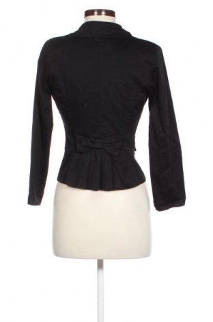 Дамско сако Made In Italy, Размер S, Цвят Черен, Цена 6,13 €